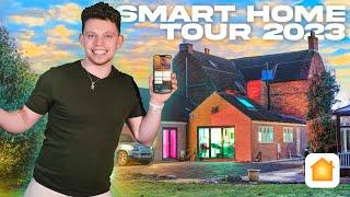 Living in the Future DIY Smart Home 2024