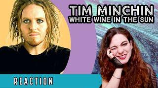 TIM MINCHIN - White Wine In The Sun - REACTION