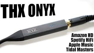 THX Onyx AAA DAC Overkill for Apple Lossless?