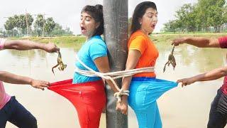 Must Watch New Special Comedy Video 2023 Totally Amazing Comedy Episode 236 by Busy fun ltd