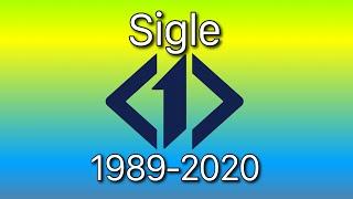 Sigle Studio Aperto 1989-2020