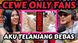 AKU BOEGIL BEBAS DI ONLY FANS‼️ WOOOW - KOK AMAN.. - Deddy Corbuzier Podcast