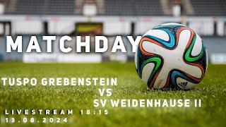 TUSPO Grebenstein vs SV Weidenhausen II