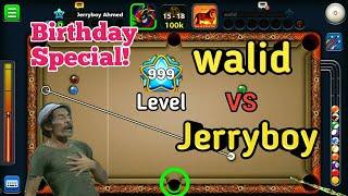 8 ball Pool  Insane Trick Shots feat Walid Damoni  Level 999