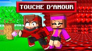 Minecraft mais jai une touche dAMOUR 