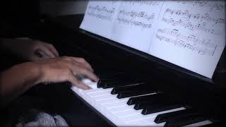 Rachmaninoff - Rhapsody of the Paganini Piano Cover