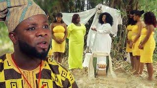 Alagbara Lafin - Nigerian Yoruba Movie Starring Odunlade Adekola  Ibrahim Yekini  Wunmi Ajiboye