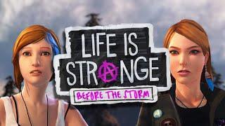 An Analysis of Life is Strange Before the Storm