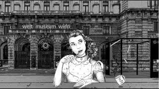 Der Weltmuseum Wien Graphic Novel Guide