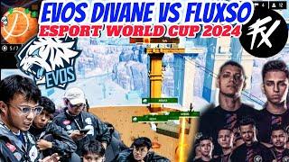 ID  ESPORT WORLD CUP KNOCK OUT DAY 2 RIYADH SAUDI ARABIA 2024