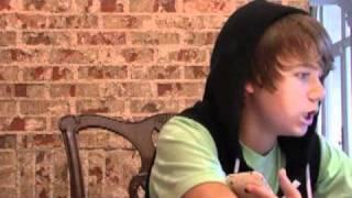 christian beadles - yes i can  music video 