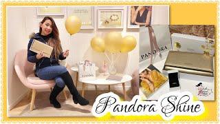 PandoraShineHaul + PandoraShine Purse + New Pandora Jewelry Collections 2018 Catalogue - Vlog