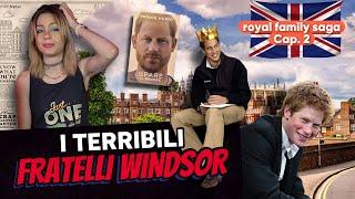 I TERRIBILI FRATELLI WINDSOR