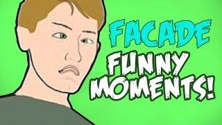 FACADE - FUNNY MOMENTS MONTAGE 400k Subs Special