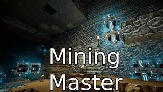 MINING MASTER Trying out mining strategies... - Creativerse The Definitive Edition 3