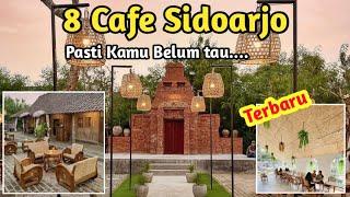 8 Cafe SIDOARJO Terbaru Hits dan Instagramable coba kesini deh... - Daftar Wisata