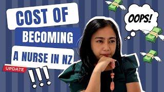 Cost of Coming to New Zealand as a Nurse - 2024 UPDATE Filipino Kiwi Nurse DIY Application