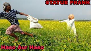 STATUE PRANK NEW VIDEOS PART 15