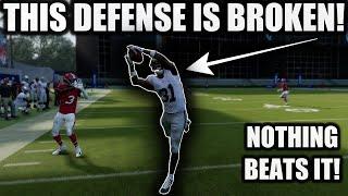 The NEW Meta Defense All The Pros Are Running Madden 24