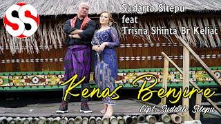 KENAS BENJIRE  SUDARTO SITEPU feat TRISNA SHINTA BR KELIAT  Cipt. SUDARTO SITEPU OFFICIAL MUSIC