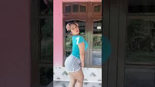 #SHORTS  tante susu gede