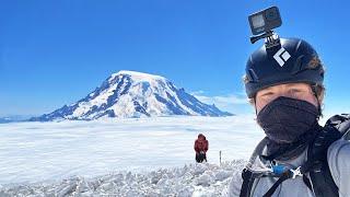 Mount Rainier - Americas Most Iconic Climb