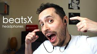 Review BEATSX headphones by Beats by Dre