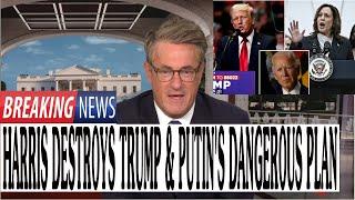 Morning Joe First  5AM 10924 FULL HD  ️ Breaking News October 9 2024