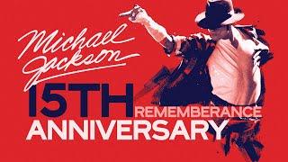 Michael Jackson - 15th Rememberance Anniversary  4K