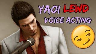 Yakuza Kiwami 2 - Kazuma Kiryu Professional YAOI Voice Actor