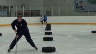 IceStyle Sergey Suyarkov Stickhandling