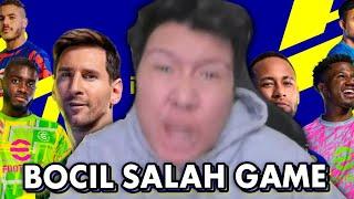 TEORI SALAH MAEN GAME PES eFOOTBALL 2022 