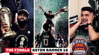 The Association Ep.83 - Πρωταθλητές οι Boston Celtics  Finals MVP o Brown - Underdogs