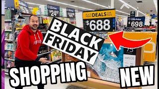 NEW WALMART ITEMS BLACK FRIDAY SHOPPING