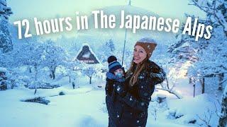 72 Hours in TAKAYAMA Japan