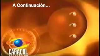 CARACOL TELEVISIÓN A Continuación 2003 ORIGINAL