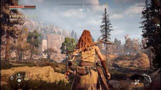 THE PROVING AND THE DEMON IS INSANELY HARD  Horizon Zero Dawn Complete Edition