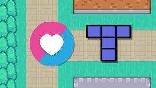 Easily create levelsmaps for Love2D games with Tiled