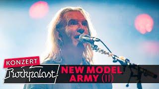 New Model Army live II  Köln 2022  Rockpalast