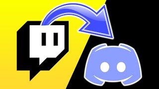 How To Link Your Twitch To Discord