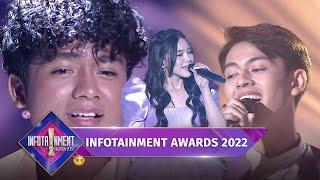 Rey Bong ft. Anneth & Betrand Onsu Mungkin Hari Ini Esok Atau Nanti  Infotainment Awards 2022
