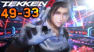 Tekken 8 - Jun Kazama Main - Online Matches - LIVE - Enjoy Peeps