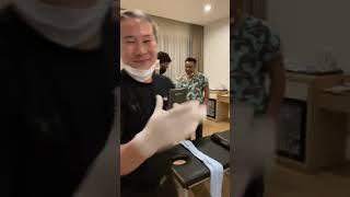 CLM Tit Tar Adjustment at Jakarta Private Event Part 2 24072021 Best Singer ‍ in Indonesia