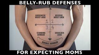 6 Belly-Rub Defenses for Expecting Mothers