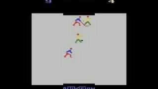 Atari 2600 Ice Hockey