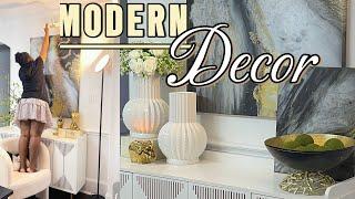 New * 2024 DECORATE WITH ME  ENTRYWAY CONSOLE TABLE STYLING  NEW HOME FINDS