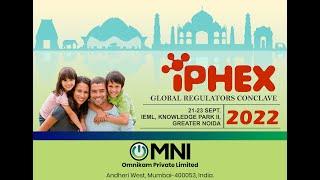 IPHEX DELHI 2022 ONMIKAM PVT. LTD.