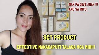 BEST WHITENING PRODUCTS 2023  SCT PRODUCT  momshie weng