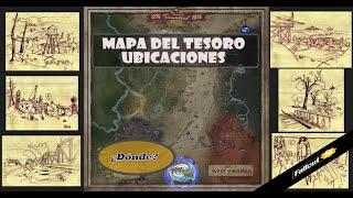 Fallout76  Mapa del tesoro