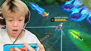 5-MAN COUNTER LABAN SA TOP 1 GLOBAL FANNY - Mobile Legends